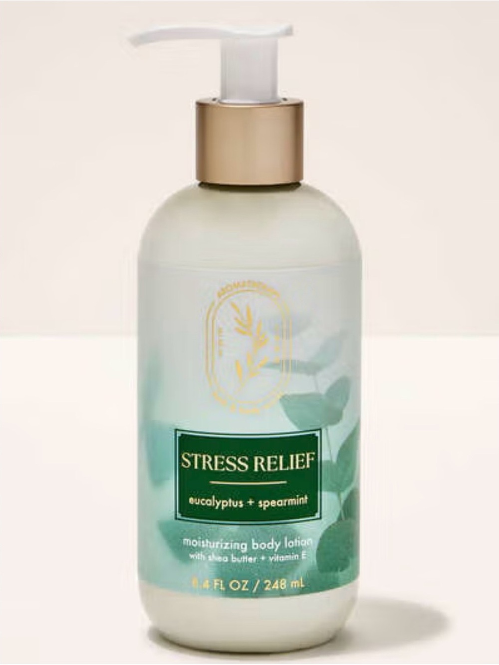 Bath & Body Works Eucalyptus + Spearmint  8.4 oz Aromatherapy Body Lotion New